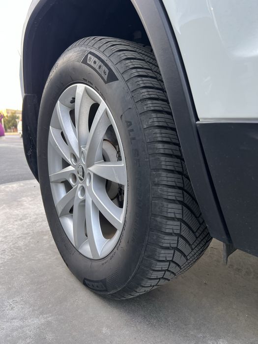 Продаётся Skoda Kodiaq 4x4