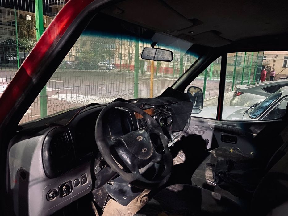 Форд транзит 1992