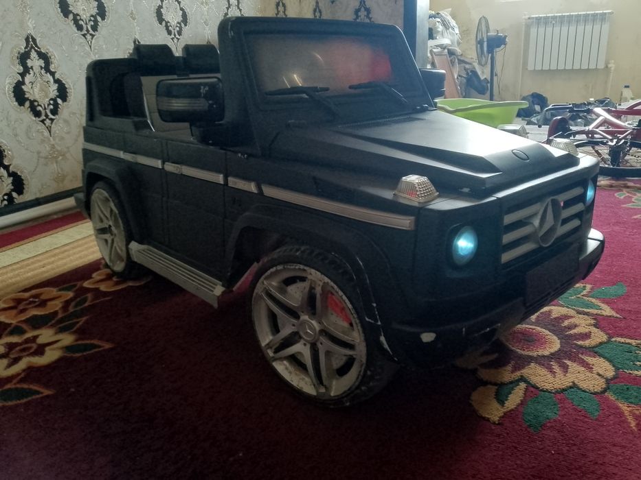 Елетромобил гелик робоче