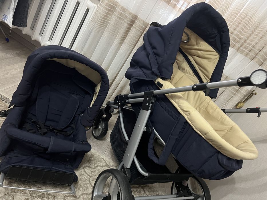 Детская коляска