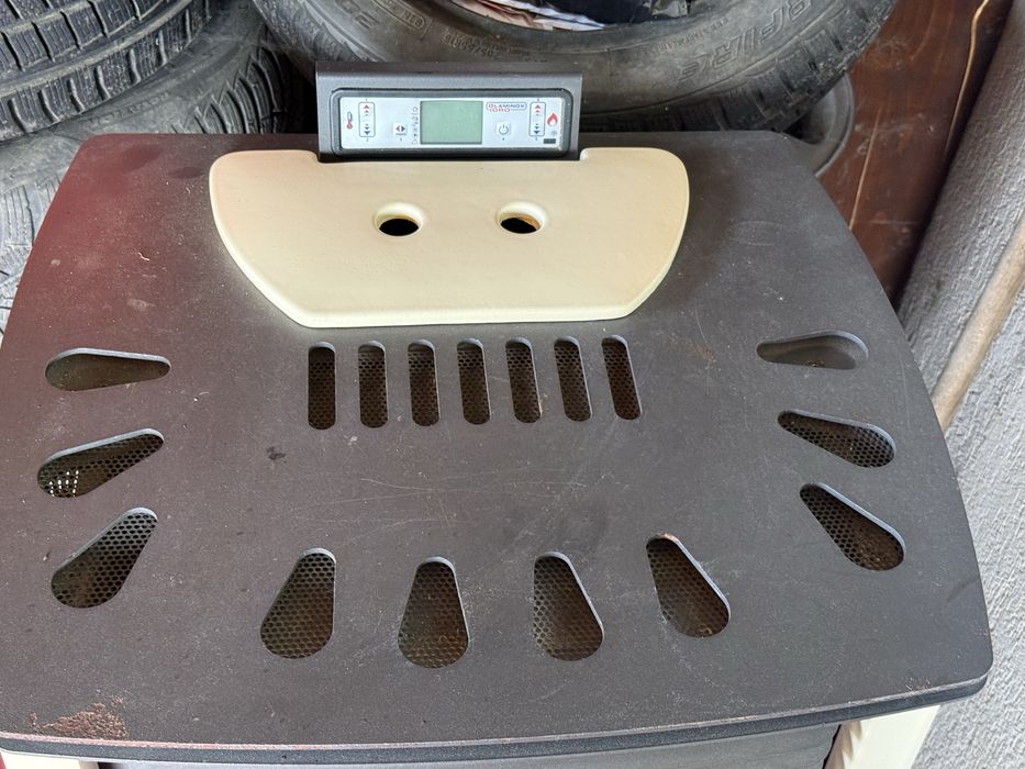 Soba pe peleti Laminox 11KW