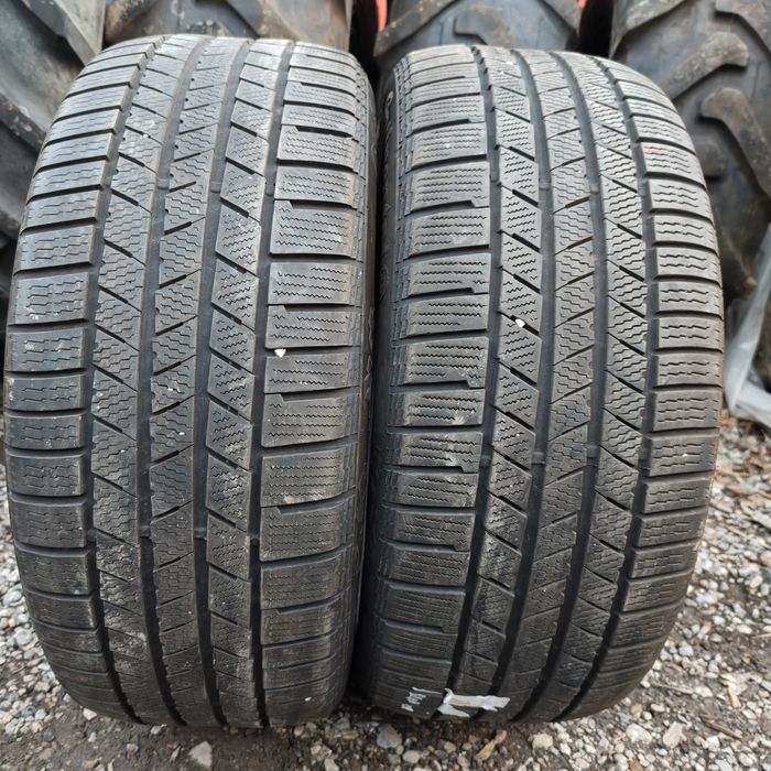 Anvelope 275/45R21 marca Continental, DOT 2020,M+S, 6.5 mm