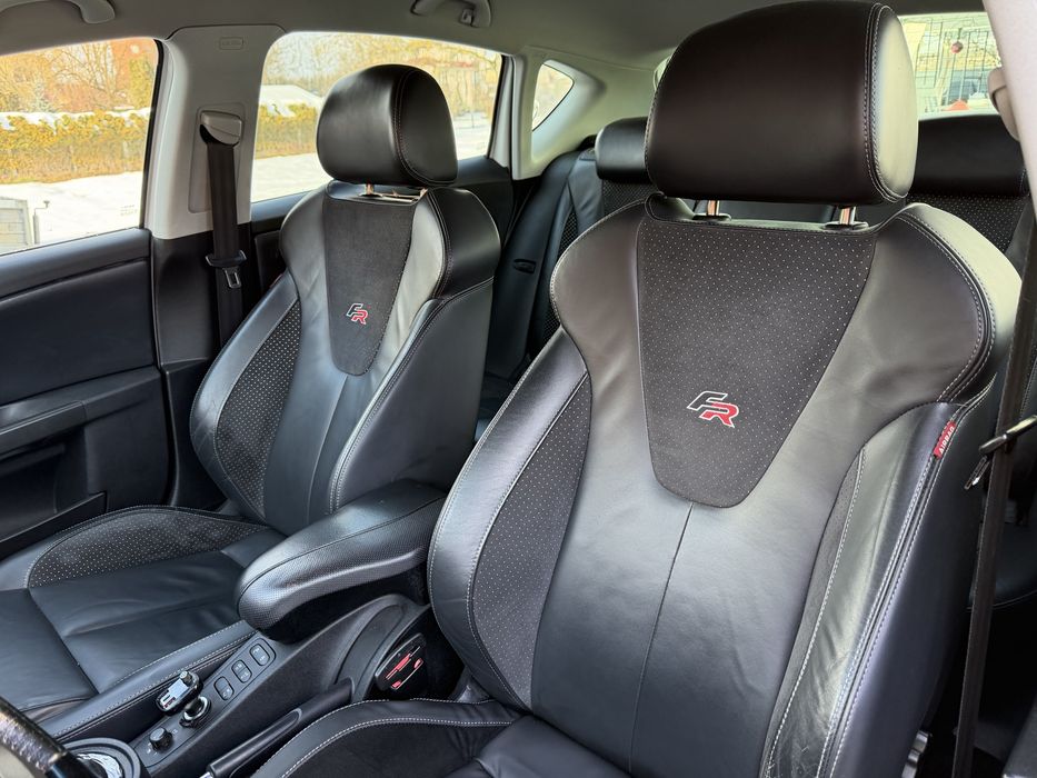 Vând SEAT LEON  FR - Cupra 2.0 TDI 170 CP Cutie AUTOMATA DSG km240 mii