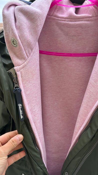 Яке дъждобран Schmuddelwedda