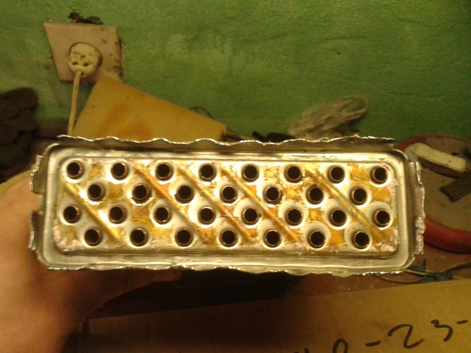 Промывка печки!!