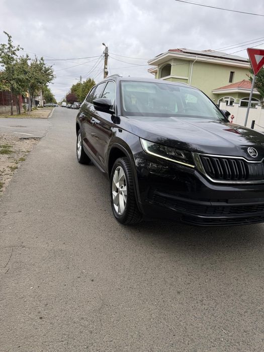 Skoda kodiaq 2020