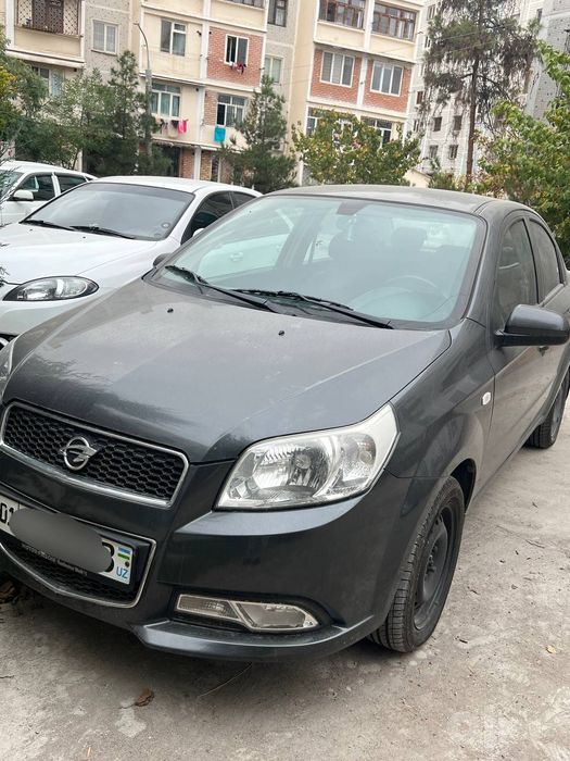 Nexia 3 Ravon 2 позиция