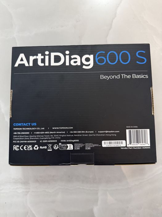 Tester profesional (diagnoza de masini)