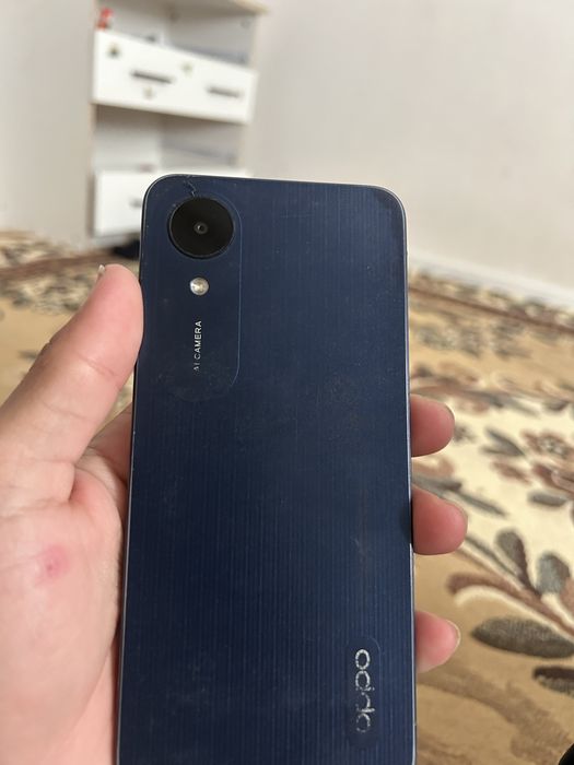 Oppo A17 сатыладыы !!!