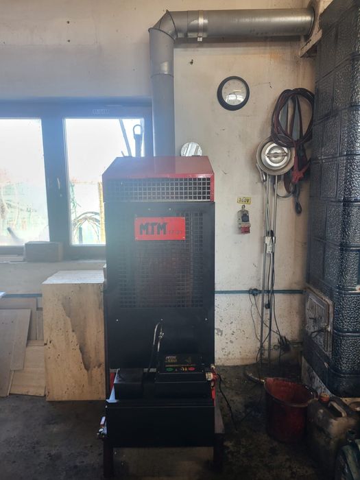 Soba pe ulei MTM 17-33