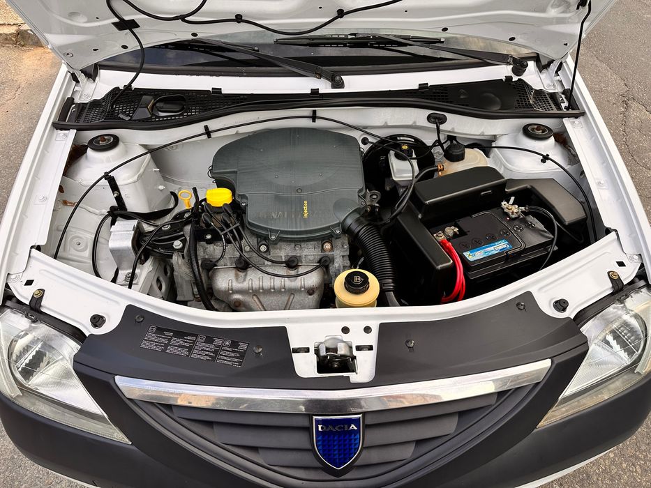 Dacia Logan 1.4 MPI