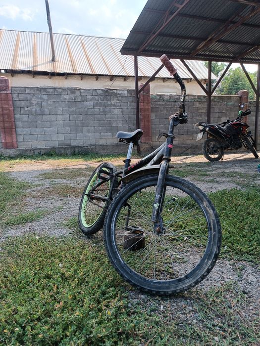 Продам велосипед