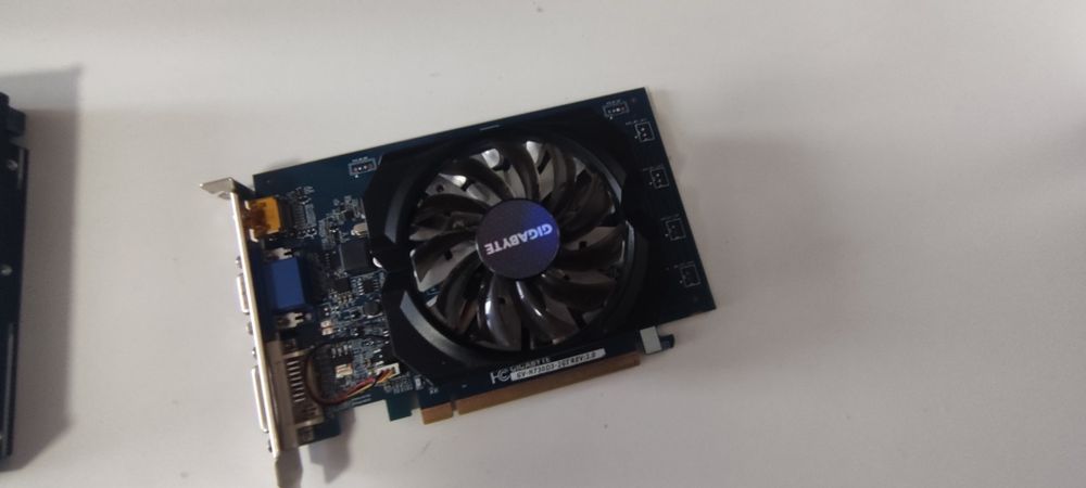 ПК на запчасти все рабочее