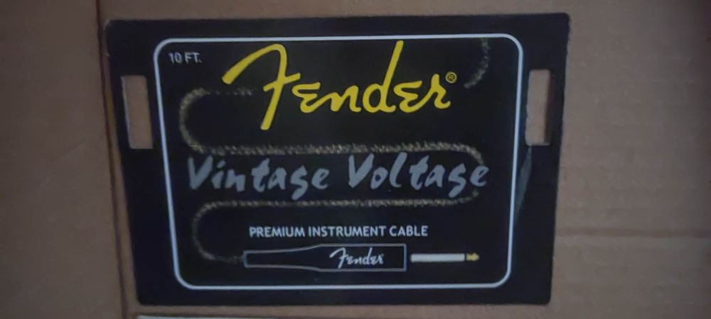 Электро гитара Rockstel набор + кабель фендер в подарок