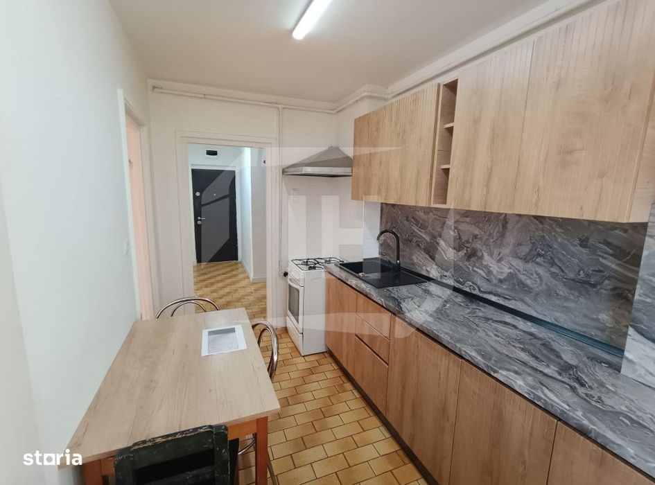 Apartament 3 camere, intermediar, zona Interservisan - Gheorgheni
