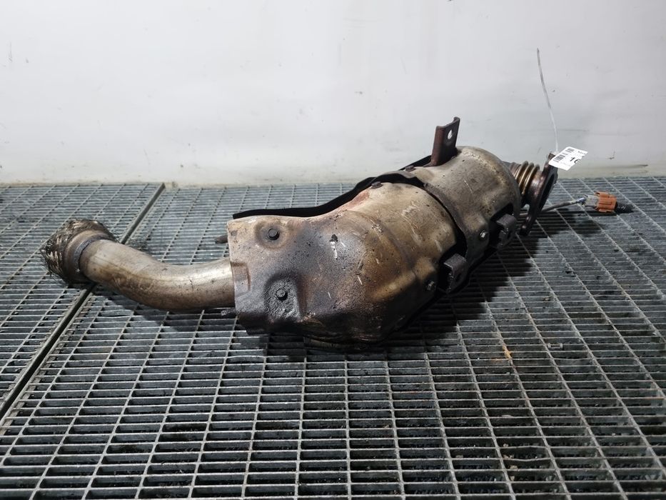 Reciclare catalizator Nissan Navara D40 Facelift 2.5 Diesel D40 2010 - 2015 126kW 190CP (1609) Garantie