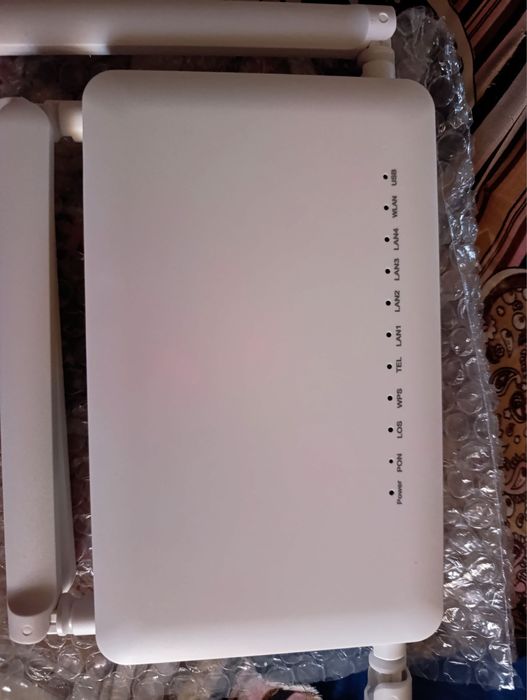 Wifi Gpon ZTE original routerlar