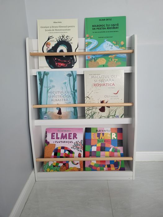 Cărți pentru copii 0-3 ani