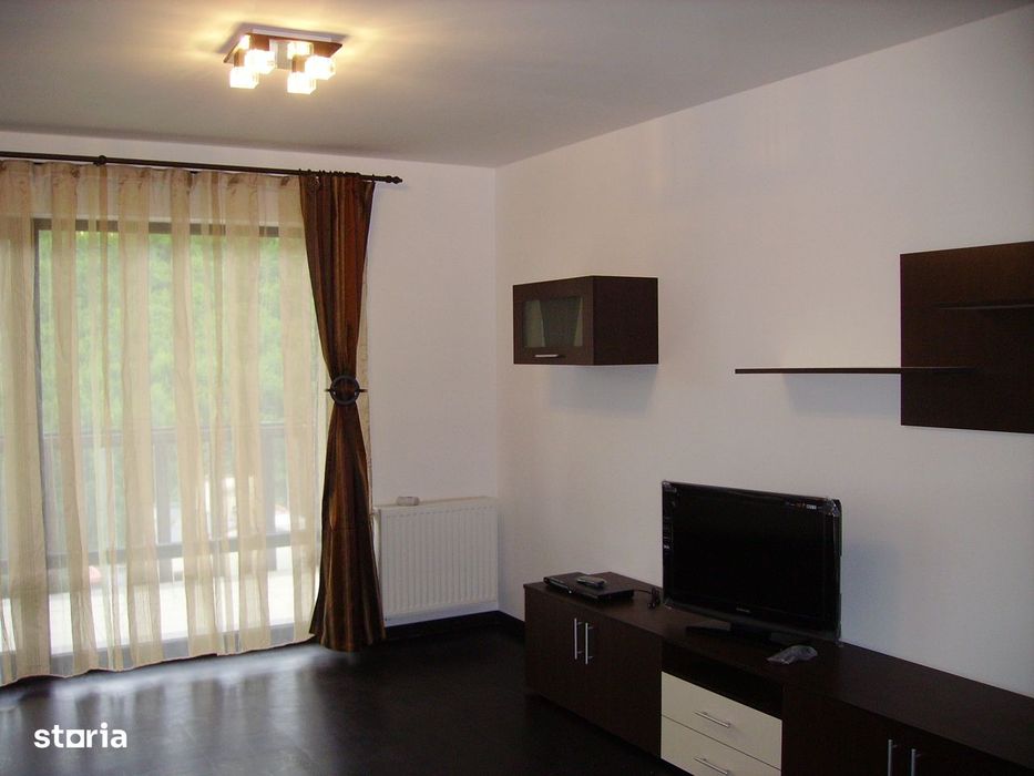 Apartament 2 camere Racadau,SU 66 mp,mobilat, utilat,liber din 20.09! — fotografia 1