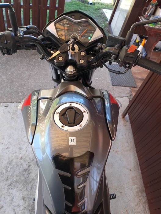 Продава Kymco Visar 125 i 2021г.Четиритактов.