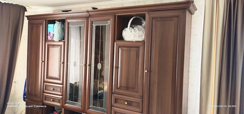 Стенка гостинная