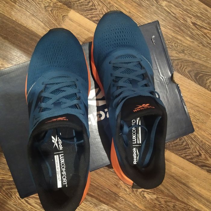 Кроссовки Reebok мужские