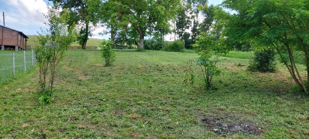 Vand 10 ari teren intravilan în SANTU