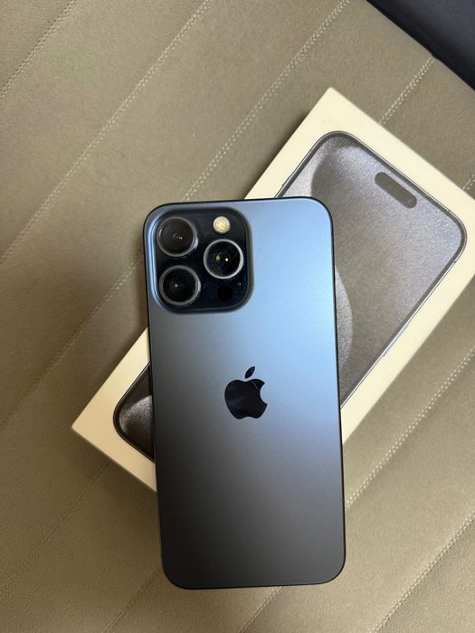 Iphone 15 pro max 512 gb
