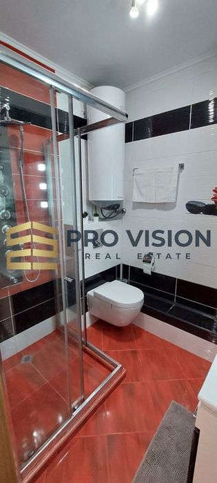 Двустаен южен апартамент под наем до Парк Възраждане