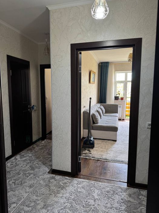 Янги хает Новостройка