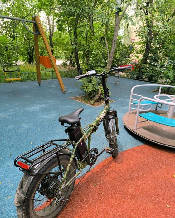 Электровелосипед