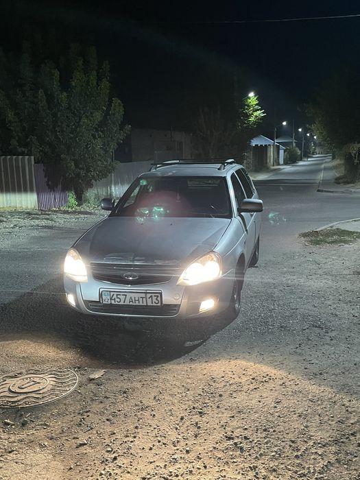 Приора 2011 жылғы