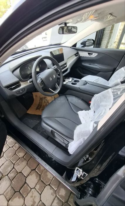 Выкуп Hongqi EQM 5 рестайлинг