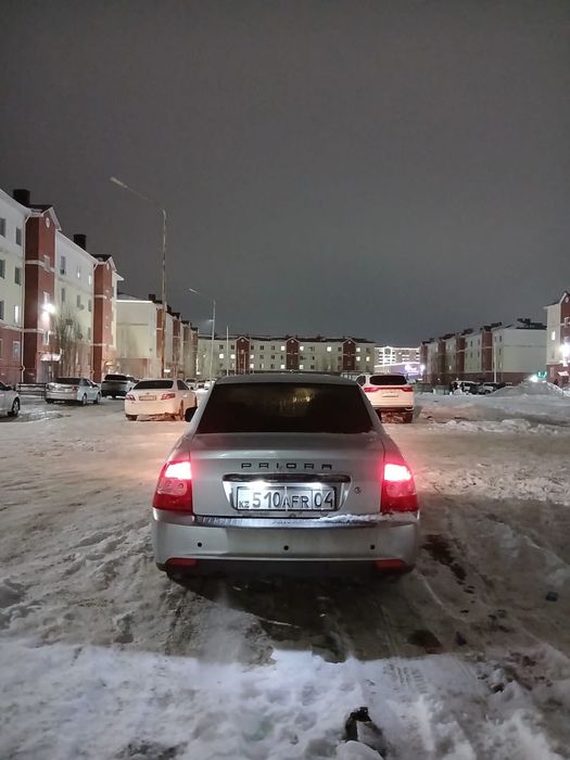 Приора 2170 priora