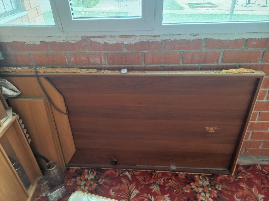 Мебель отдам бесплатно, самовывоз