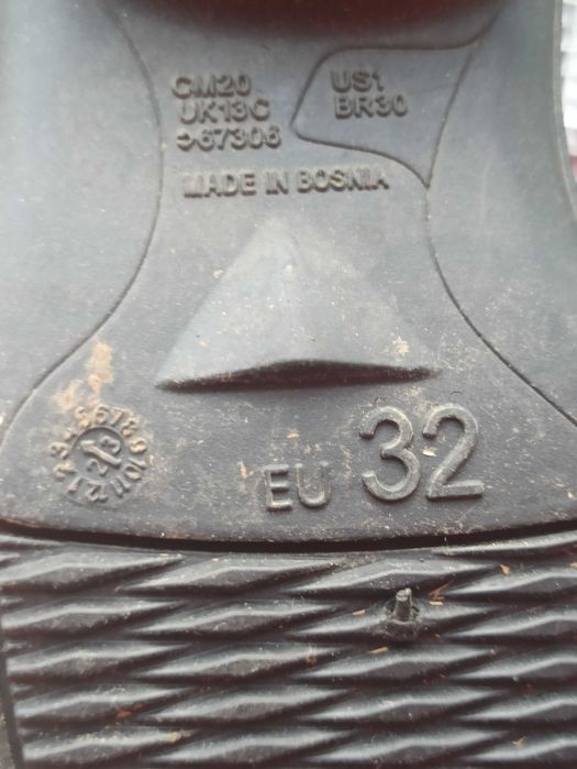 Cizme echitație copii mărimea 32