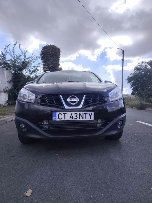 Vand Nissan Qashqai  4x4