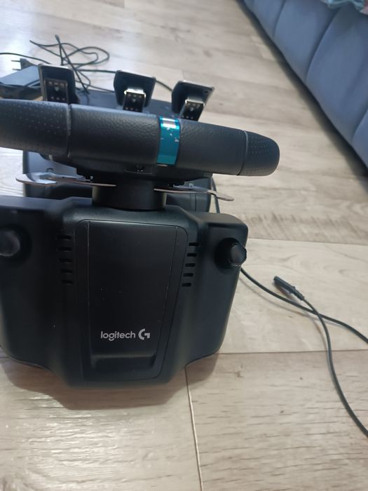 Продам руль для LOGITECH29