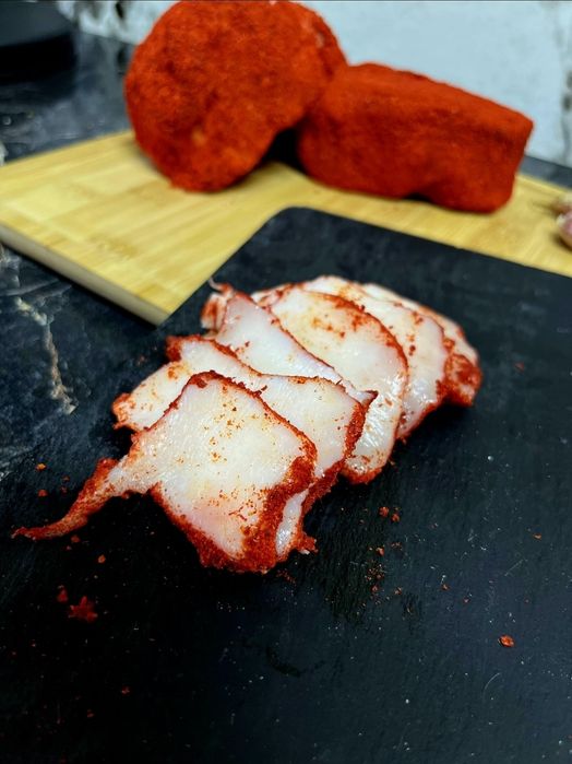 Курдюк копчёный домашний оптом