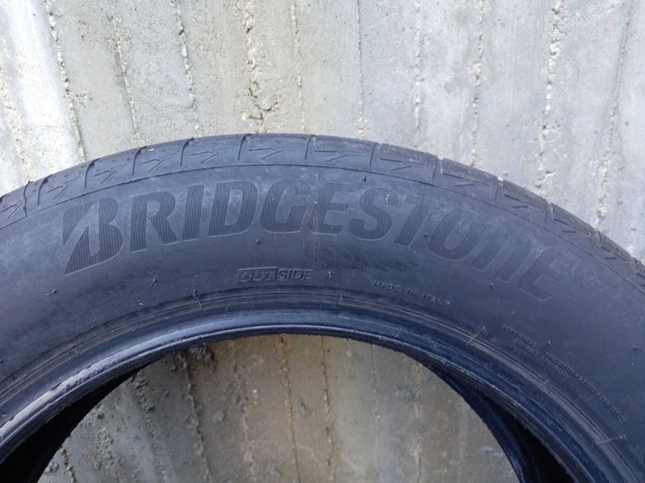 Чисто нови 235/55R18 BRIDGESTONE TURANZA 6