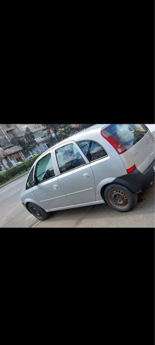 Vand opel Meriva
