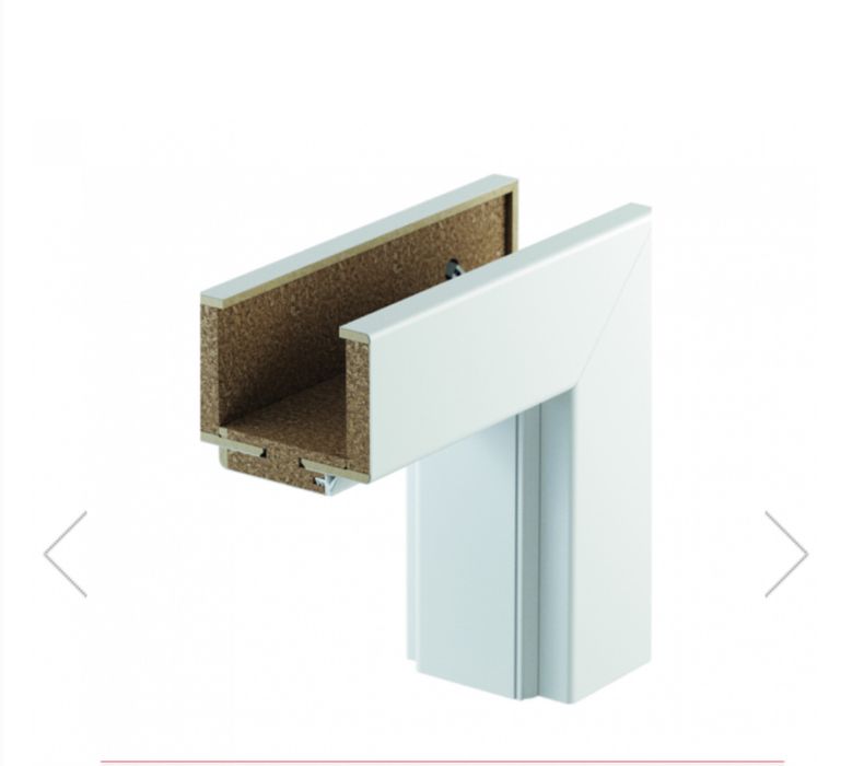 Vand usa interor din MDF