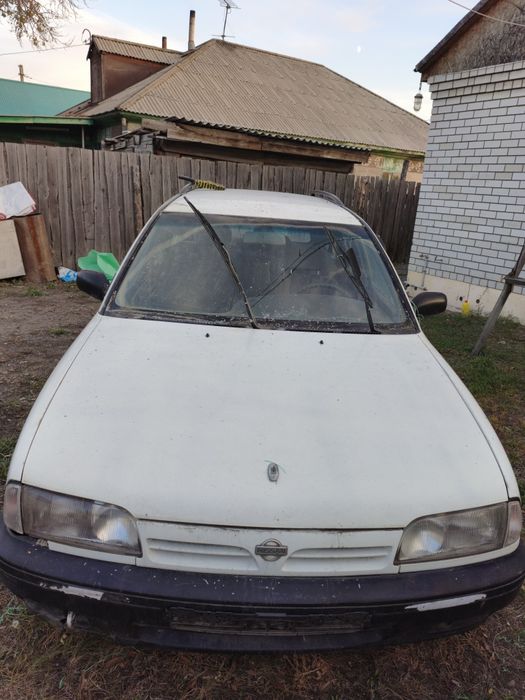Ниссан примера w 10 1992 г в