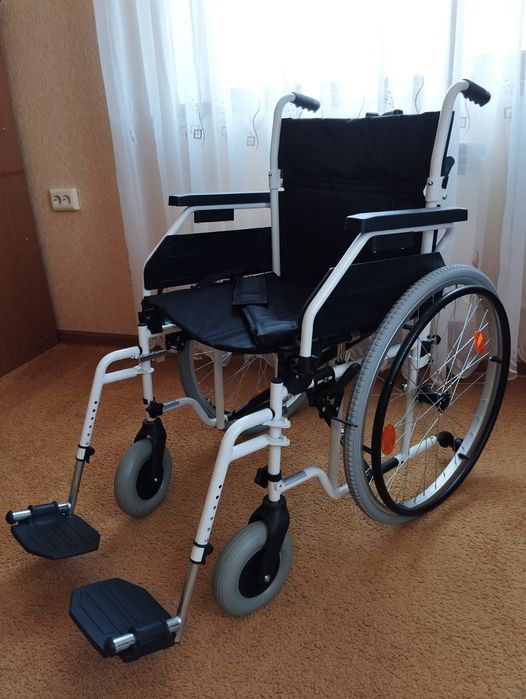 Инвалидная коляска Silver 350, 51 см