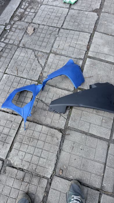 Спойлери за Suzuki GSXR 1000