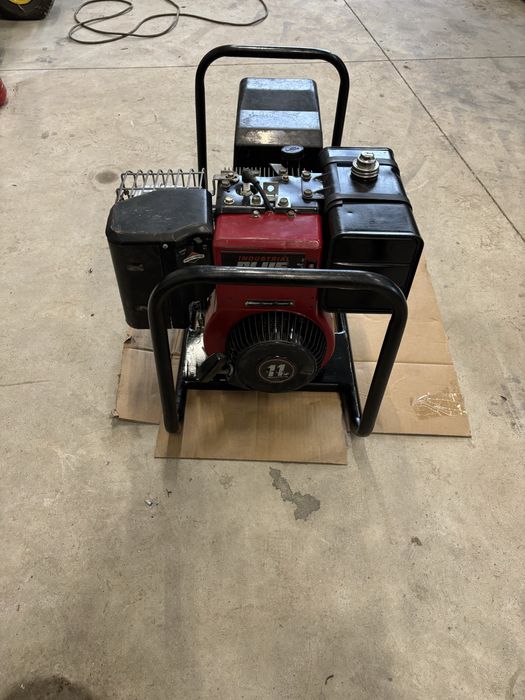 Генератор за ток и заваръчен апарат