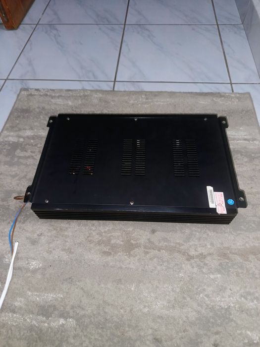 amplificator subwoofer auto