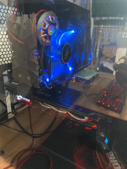 Продам Игровой Компьютер или обмен