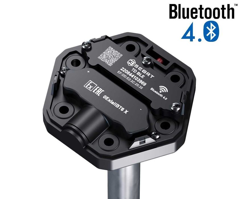 Беспроводной датчик уровня топлива (ДУТ)
Эскорт TD-BLE