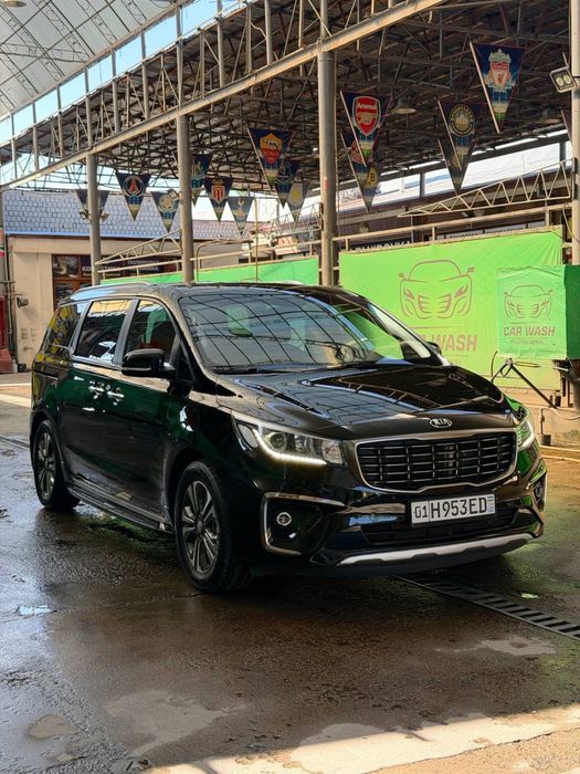 Kia carnival срочно сотилади
